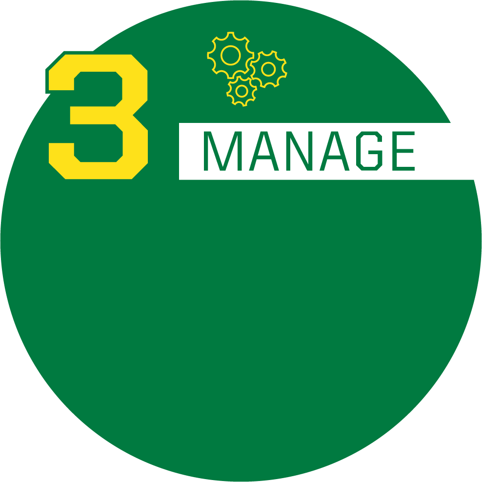 life cycle, manage