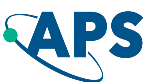 American Physical Society logo