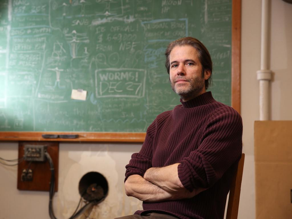 Research Professor Robert Schofield