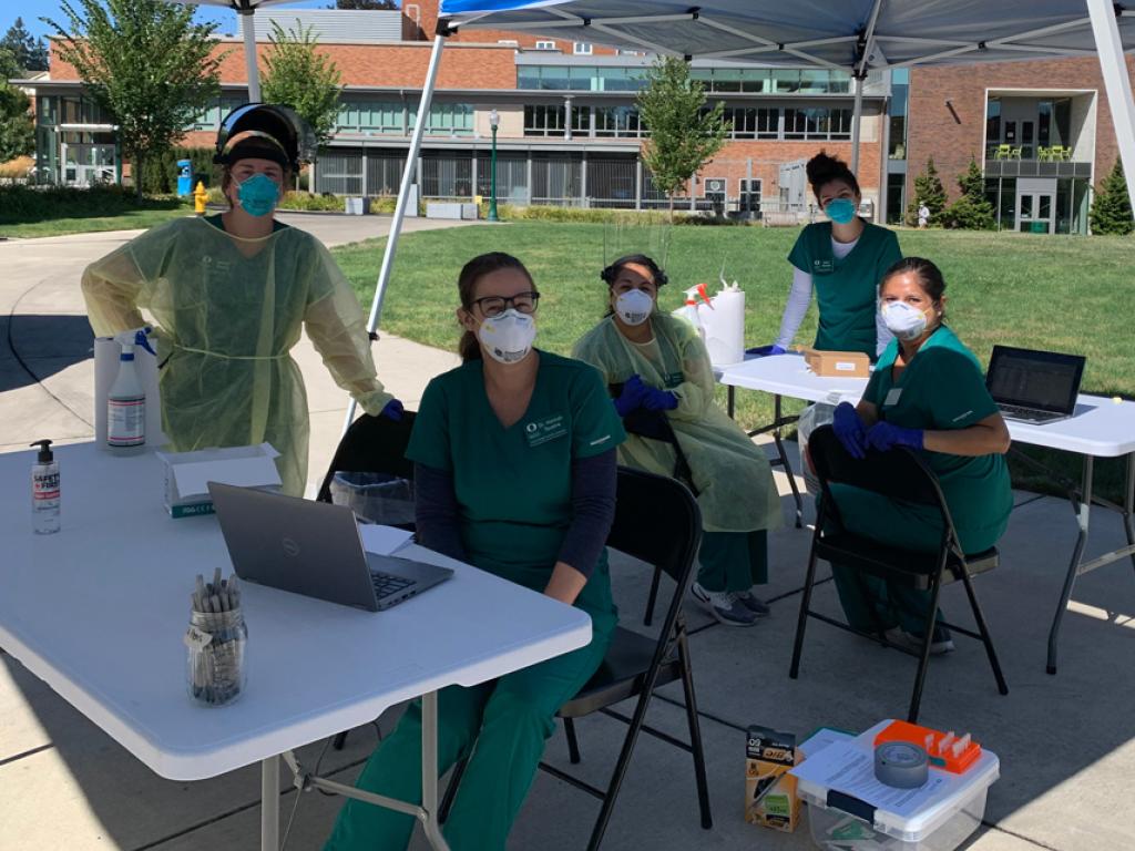 UO MAP Testing Team