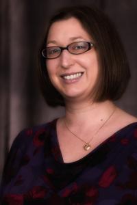 Headshot of Jen Bailey.