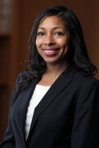 Portrait of Jessica Price.