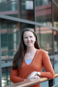 A portrait of Emily Sylwestrak.