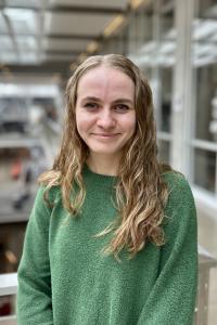 Portrait of Megan Adamec.