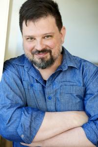 Headshot of Kevin Inouye.