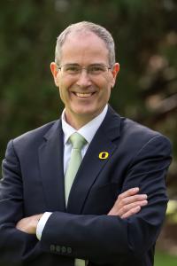 Portrait of Christopher Long.