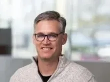 Headshot of Kory Russel.