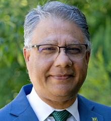 Headshot of Anshuman "AR" Razdan.