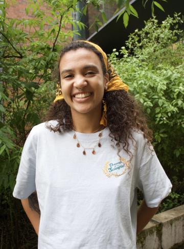 headshot of Angelique Allen