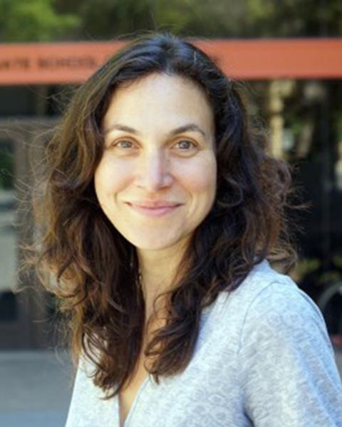 UO College of Education professor Ilana Umansky