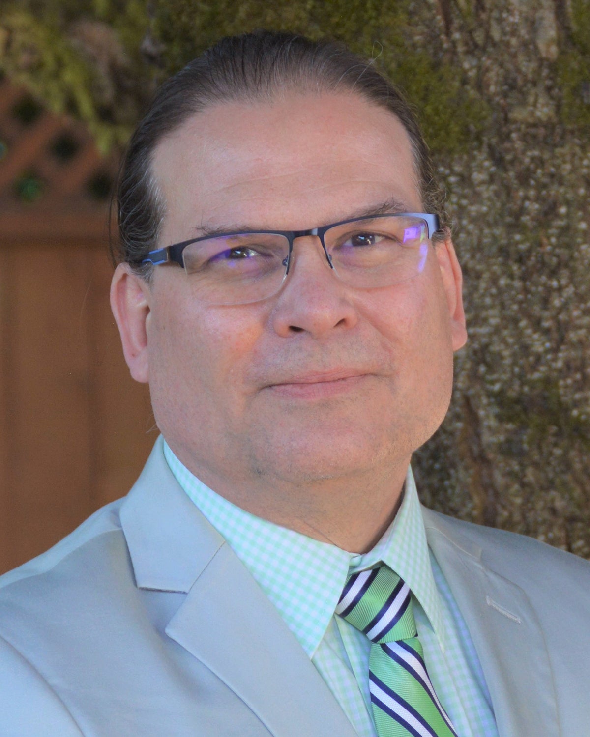 Research associate professor in prevention science David DeGarmo