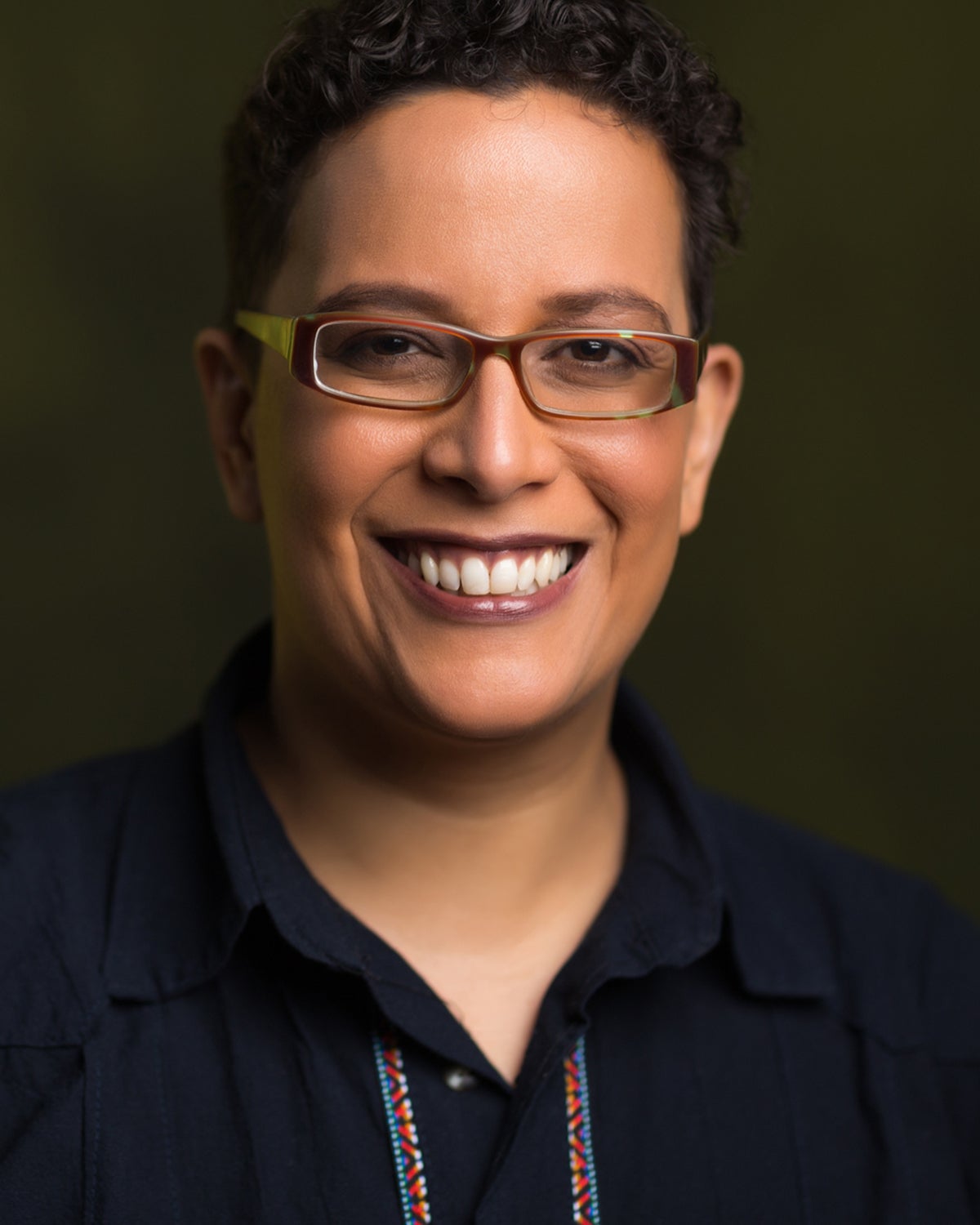 Headshot of Women’s, Gender, and Sexuality Studies professor Ana-Maurine Lara