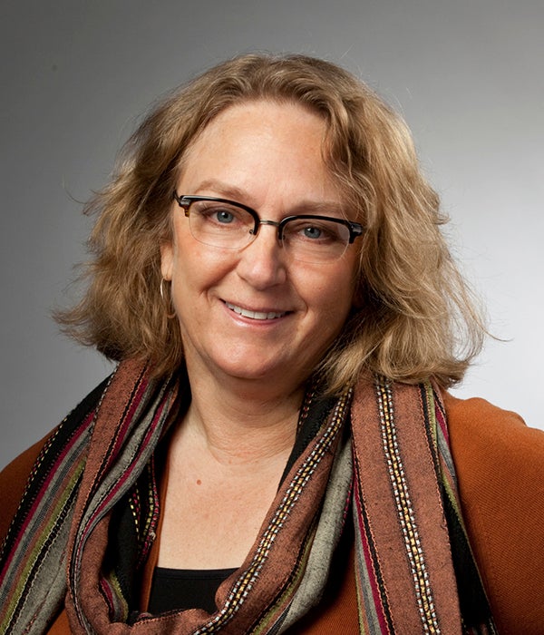Headshot of Janis Weeks, co-founder and chief global health officer for InVivo Biosystems