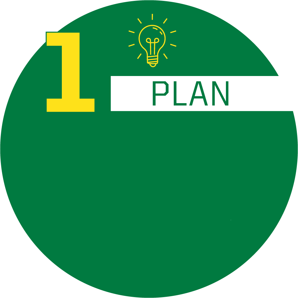 plan a project